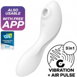 SATISFACTOR - CURVY TRINITY...