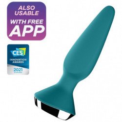 SATISFYER PLUG ILICIOUS 1...