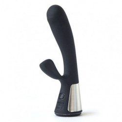 KIIROO - CONTROL REMOTO NEGRO CON APLICACIÓN OHMIBOD FUSE