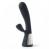 KIIROO - CONTROL REMOTO NEGRO CON APLICACIÓN OHMIBOD FUSE