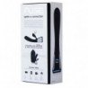 KIIROO - CONTROL REMOTO NEGRO CON APLICACIÓN OHMIBOD FUSE
