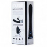 KIIROO - CONTROL REMOTO NEGRO CON APLICACIÓN OHMIBOD FUSE