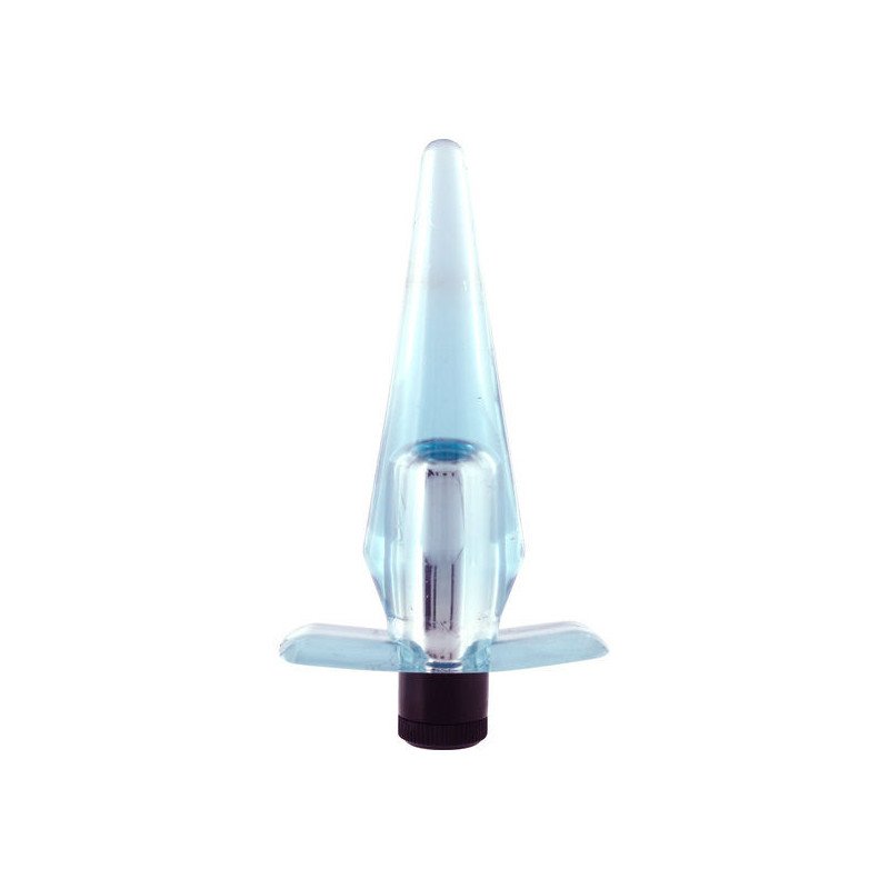 SEVEN CREATIONS - VIBRADOR ANAL SUPERCOMPACTO