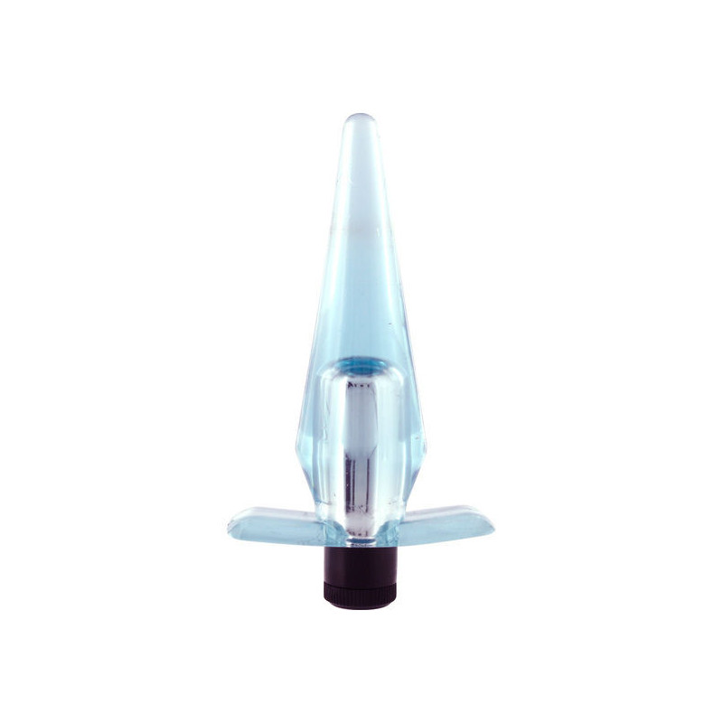 SEVEN CREATIONS - VIBRADOR ANAL SUPERCOMPACTO