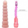 FLEXI VIBE SENSUAL SPINE VIBRADOR FLEXIBLE 19 CM