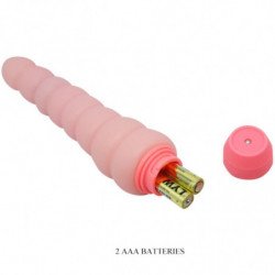 BAILE - FLEXI VIBE VIBRADOR FLEXIBLE SENSUAL PARA LA COLUMNA VERTEBRAL 19 CM