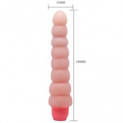 BAILE - FLEXI VIBE VIBRADOR FLEXIBLE SENSUAL PARA LA COLUMNA VERTEBRAL 19 CM