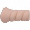 CRAZY BULL - MASTURBADOR WATER SKIN - MODELO VAGINA 3