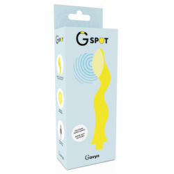 PUNTO G - VIBRADOR DE PUNTO G GAVYN AMARILLO