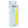 PUNTO G - VIBRADOR DE PUNTO G GAVYN AMARILLO