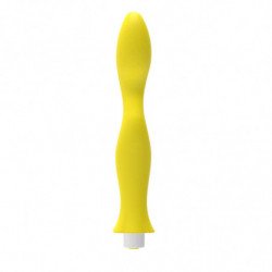 PUNTO G - VIBRADOR DE PUNTO G GAVYN AMARILLO