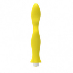 G-SPOT - VIBRADOR DE G-SPOT GAVYN AMARILLO