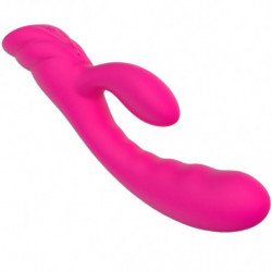 NALONE - VIBRADOR PURE RABBIT CON FUNCIÓN DE CALOR