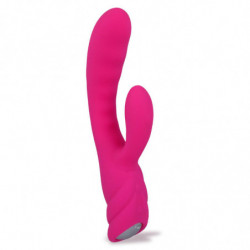 NALONE - VIBRADOR PURE RABBIT CON FUNCIÓN DE CALOR