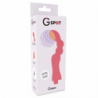 G-SPOT GOHAN VIBRADOR PUNTO G LIGHT RED