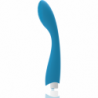 PUNTO G - VIBRADOR DE PUNTO G AZUL TURQUESA GYLBERT