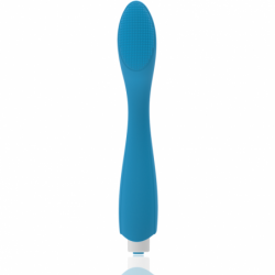 PUNTO G - VIBRADOR DE PUNTO G AZUL TURQUESA GYLBERT