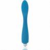 G-SPOT GYLBERT VIBRADOR PUNTO G AZUL TURQUESA