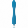 PUNTO G - VIBRADOR DE PUNTO G AZUL TURQUESA GYLBERT