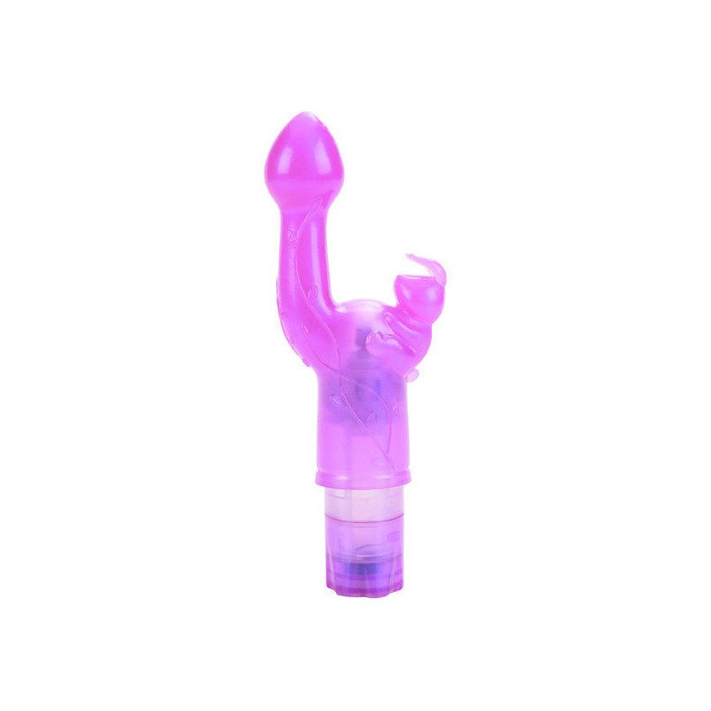 CALEXOTICS - EL BESO DE CONEJO ORIGINAL ROSA