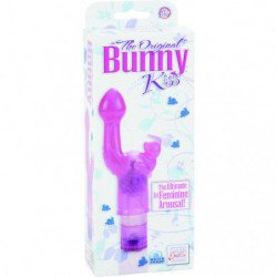 CALEXOTICS - EL BESO DE CONEJO ORIGINAL ROSA