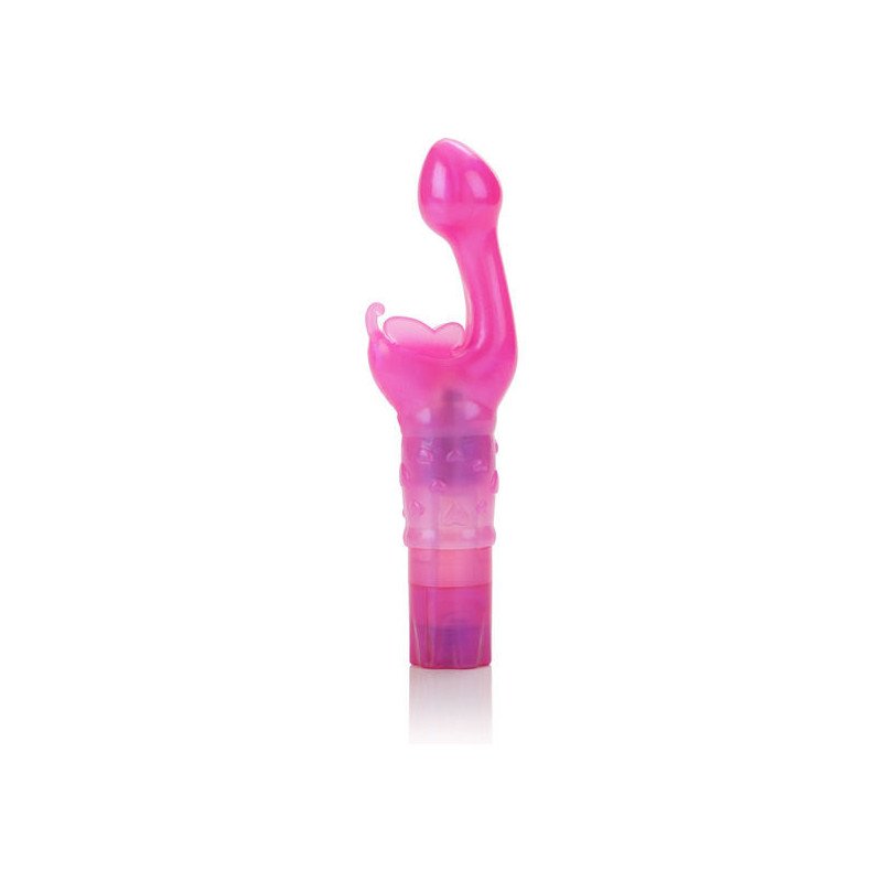 CALEXOTICS - BESO MARIPOSA BESO ROSA