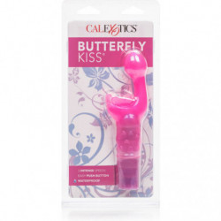 CALEXOTICS - BESO MARIPOSA BESO ROSA