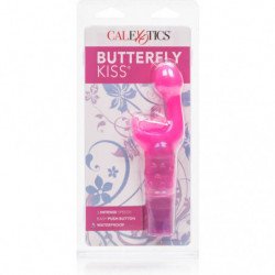 CALEXOTICS - BESO MARIPOSA BESO ROSA