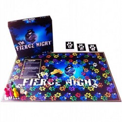 JUEGO FIERCE - EL JUEGO DE MESA DE LA NOCHE FIERCE