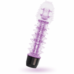 GLOSSY - VIBRADOR AXEL LILA
