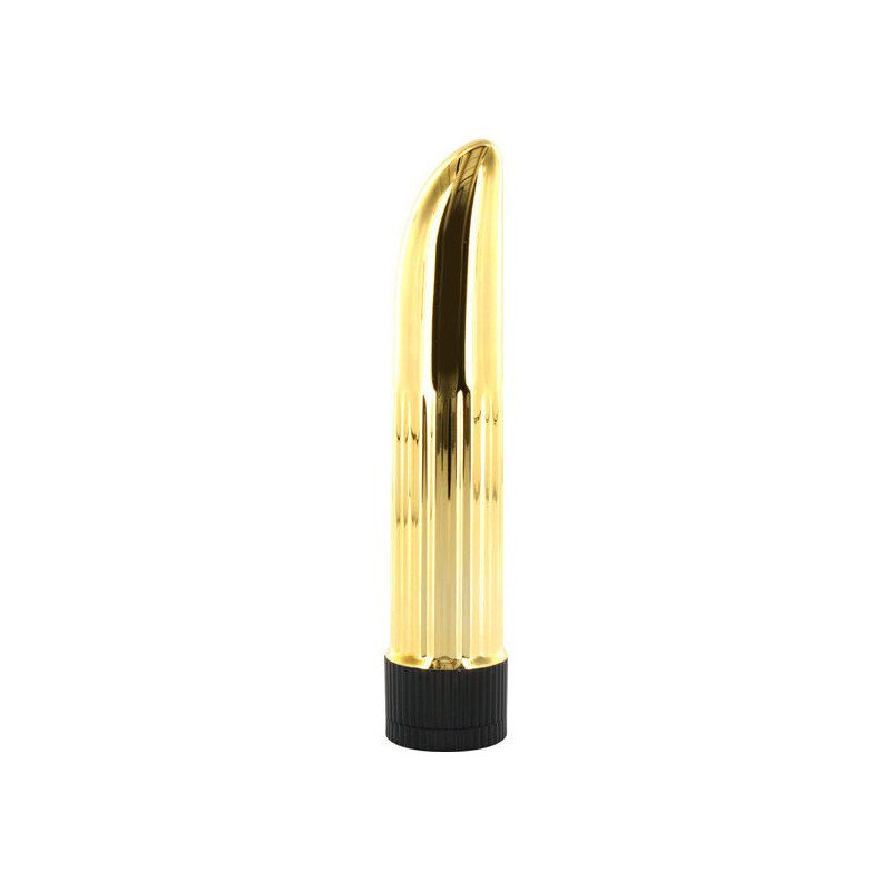 SEVENCREATIONS LADYFINGER MINIVIBRATOR GOLD