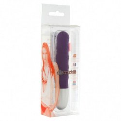SIETE CREACIONES - DISCRECIÓN LILA BALA VIBRATORIA