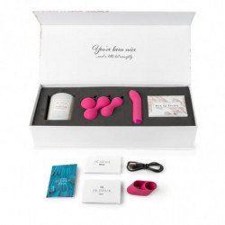 JE JOUE - EL SET DE REGALO AGRADABLE Y TRAVIESO