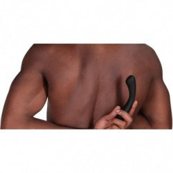 I PLAY - VIBRADOR JUNO FLEX PARA EL PUNTO G - NEGRO