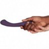 JUEGO - VIBRADOR DE PUNTO G JUNO - MORADO