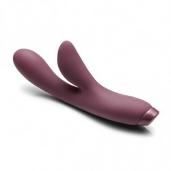 JE JOUE - VIBRADOR DE CONEJO HERA - MORADO