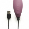 JE JOUE - VIBRADOR DE CONEJO HERA - MORADO