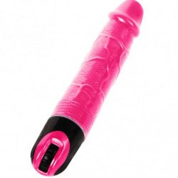 BAILE - VIBRADOR ROSA MULTIVELOCIDAD