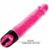 BAILE - VIBRADOR ROSA MULTIVELOCIDAD