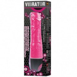 BAILE - VIBRADOR ROSA MULTIVELOCIDAD
