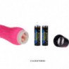 BAILE VIBRATORS VIBRADOR MULTIVELOCIDAD ROSA