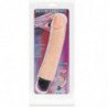 VIBRADOR REALISTICO FLEXIBLE 25 CM