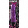 BAILE VIBRADOR MULTIVELOCIDAD LILA