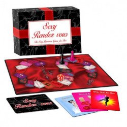JUEGOS KHEPER - JUEGO SEXY RENDEZ-VOUS PARA DOS.