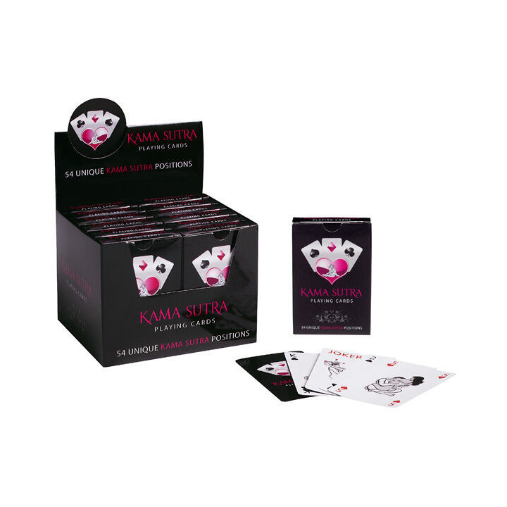 JUEGO DE CARTAS KAMASUTRA
