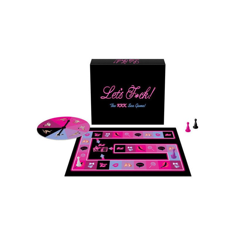 KHEPER GAMES - ¡VAMOS A FOLLAR EL JUEGO SEXUAL XXX!