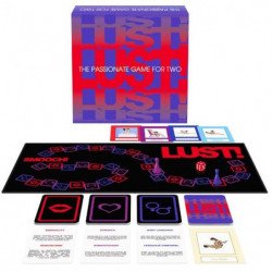 KHEPER GAMES - LUST, UN...
