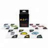 KHEPER GAMES DTF JUEGO DE CARTAS EMOJIS EN/ES/DE/FR