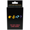 KHEPER GAMES - JUEGO DE CARTAS DE EMOJIS SEXUALES DTF