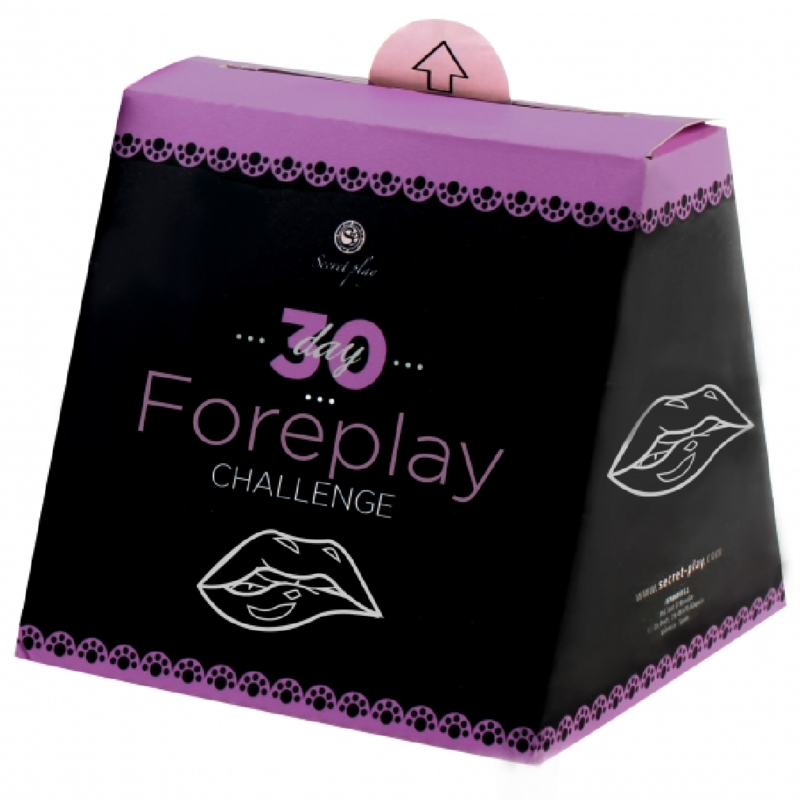 SECRETPLAY - RETO DE 30 DÍAS DE RELACIONES (ES/EN)